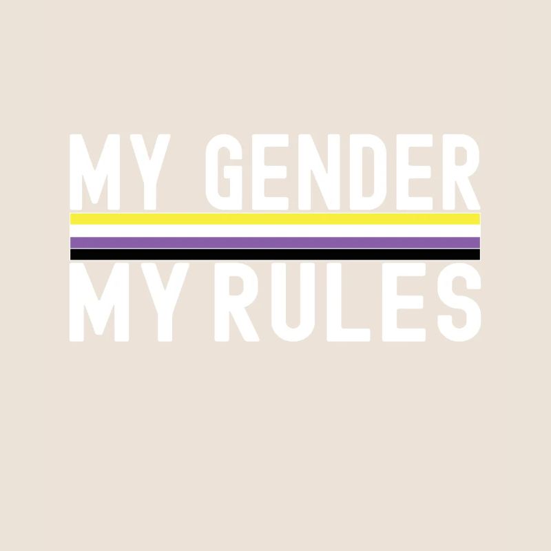 Non Binary Pride Genderqueer