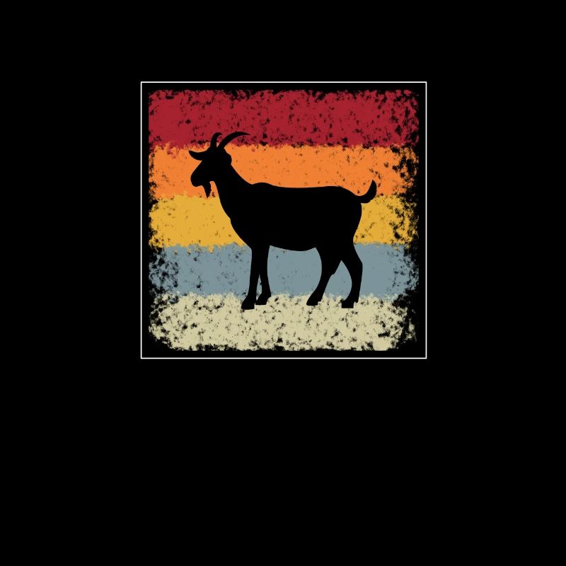 Goat Retro