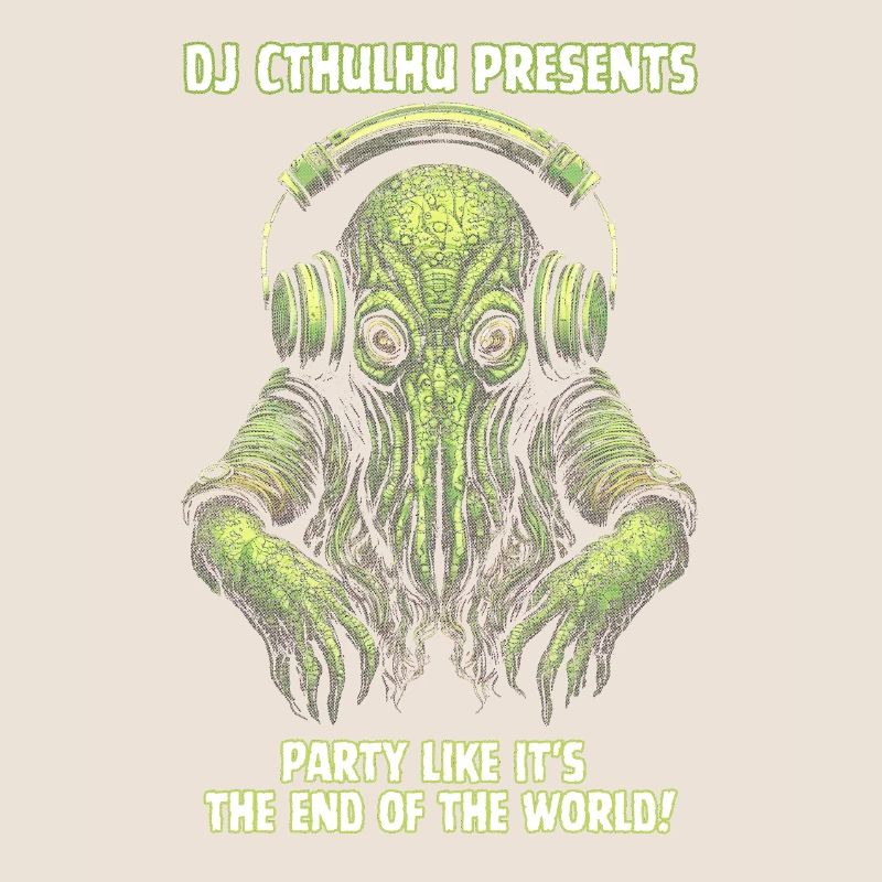 DJ Cthulhu présente