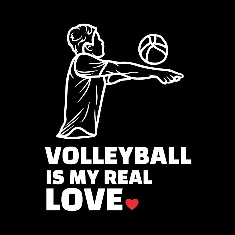 J’adore le volleyball