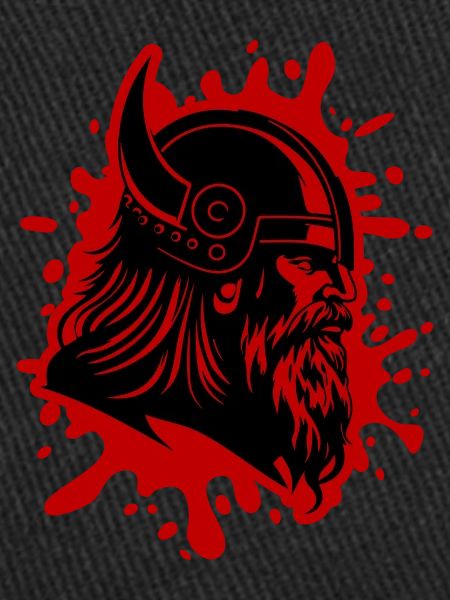 Guerrier viking Head Viking
