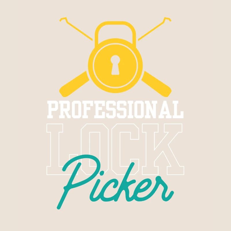 Professional Lock Cracker Lock Picker Cracking
