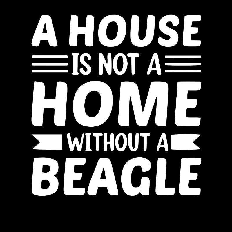 Une maison n’est pas une maison sans Beagle