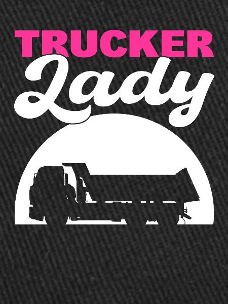 Trucker Lady Driver