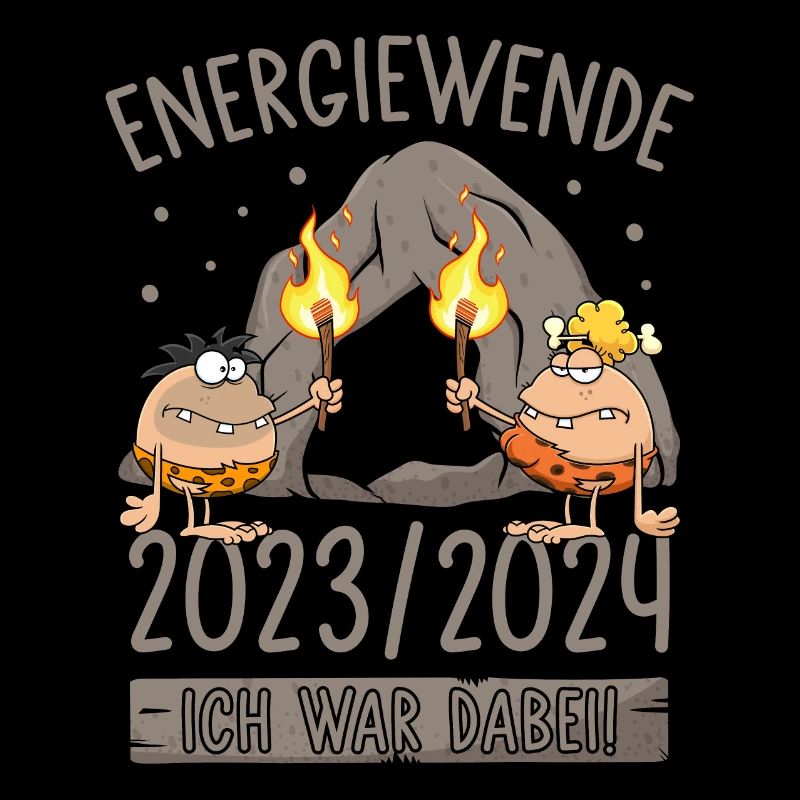 Energiewende 2023/2024 - Ich war dabei - Steinzeit