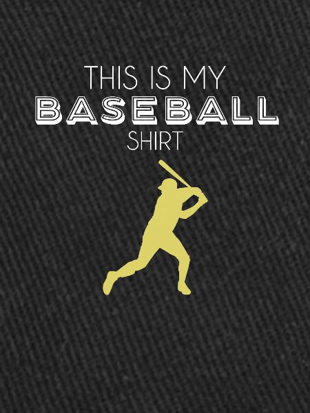 Chemise de baseball