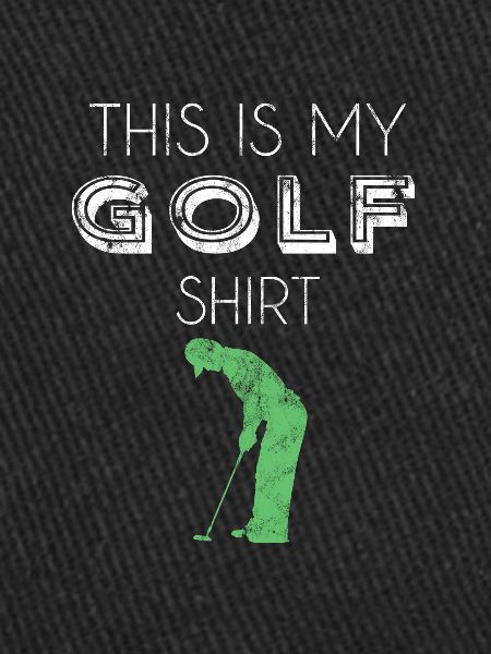 Chemise de golf