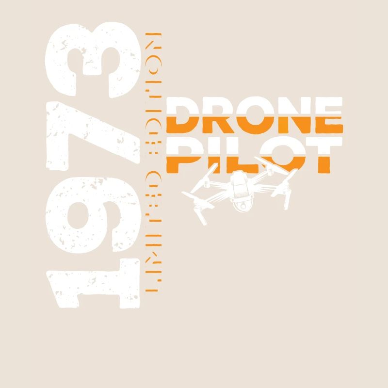 1973 Drone Drones Drone Pilot Limited