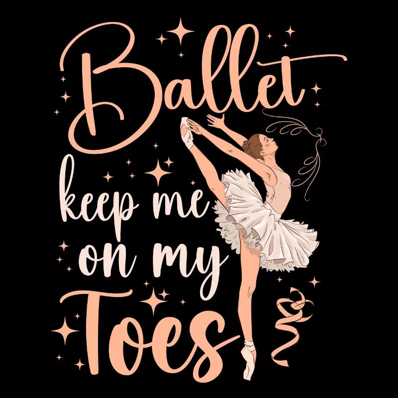 Ballet Danseuse Danse Ballerine