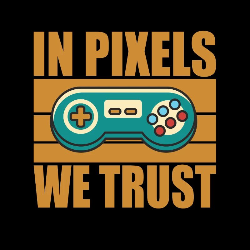 Dans Pixels, nous faisons confiance citation de jeu de la vieille école
