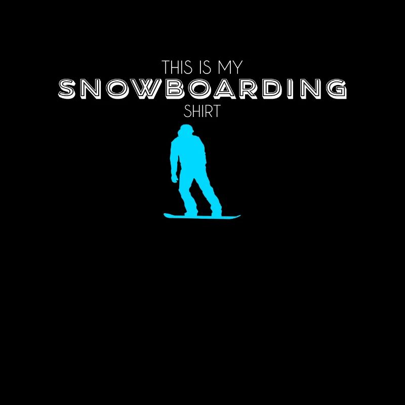 Chemise de snowboard