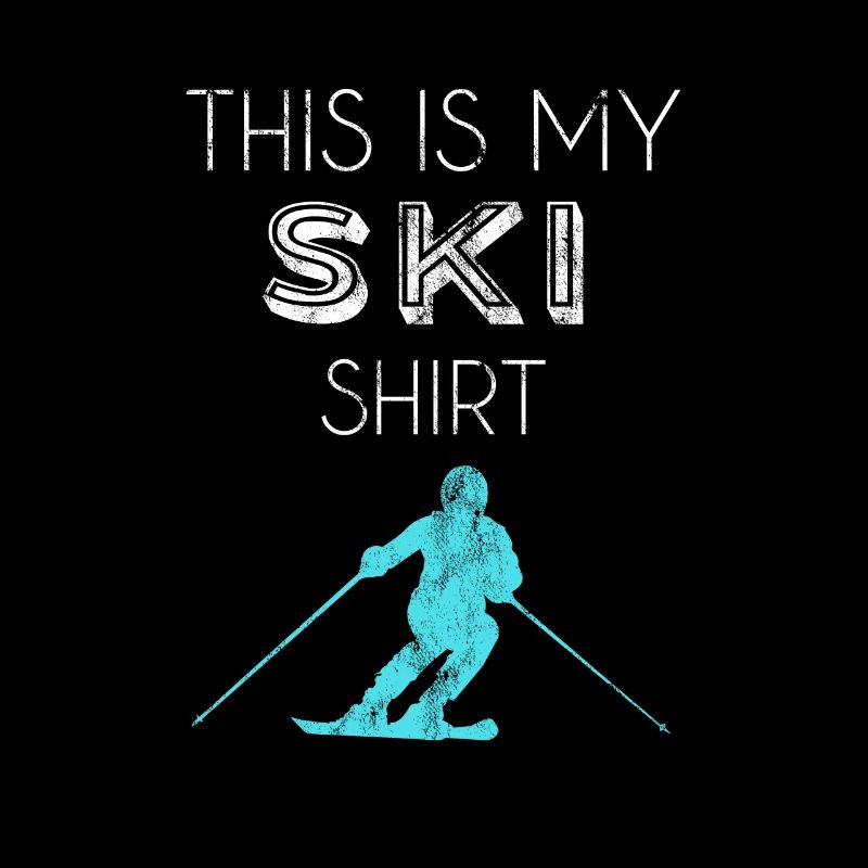Chemise de ski