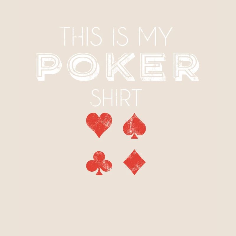 Chemise de poker