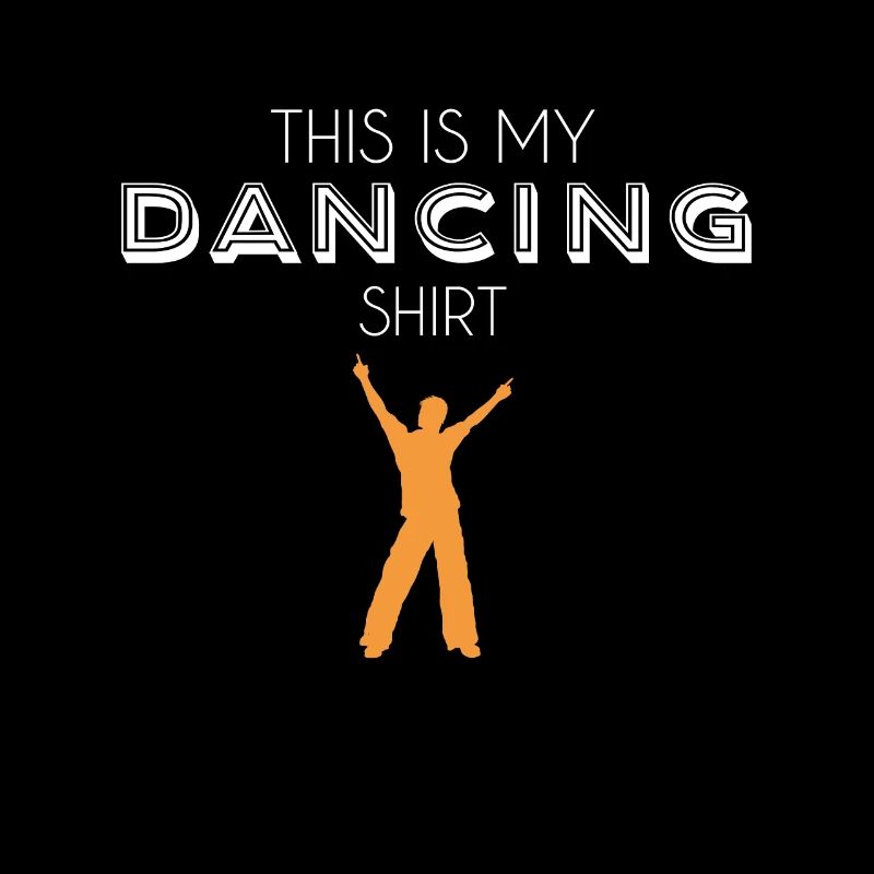 chemise de danse