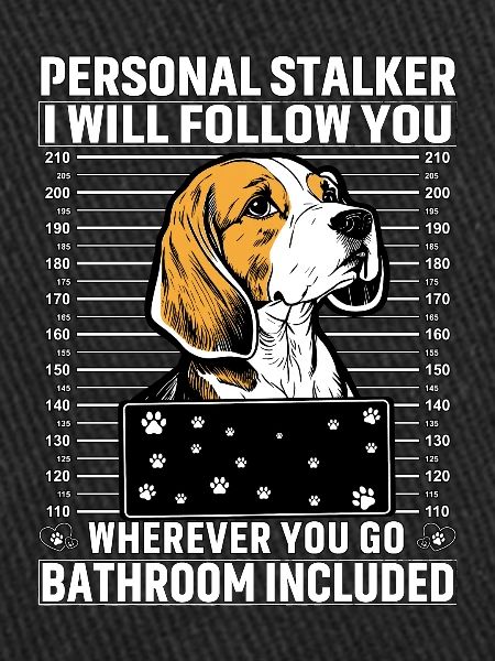 Beagle Personal Stalker