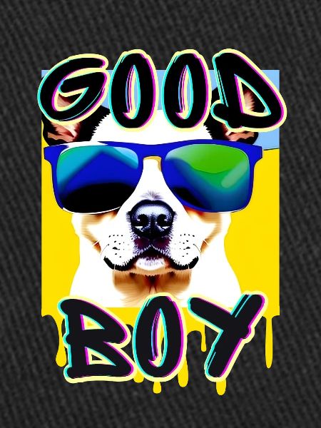 Good Boy Série 1