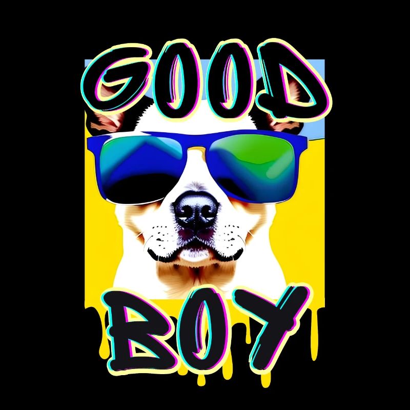 Good Boy Serie 1