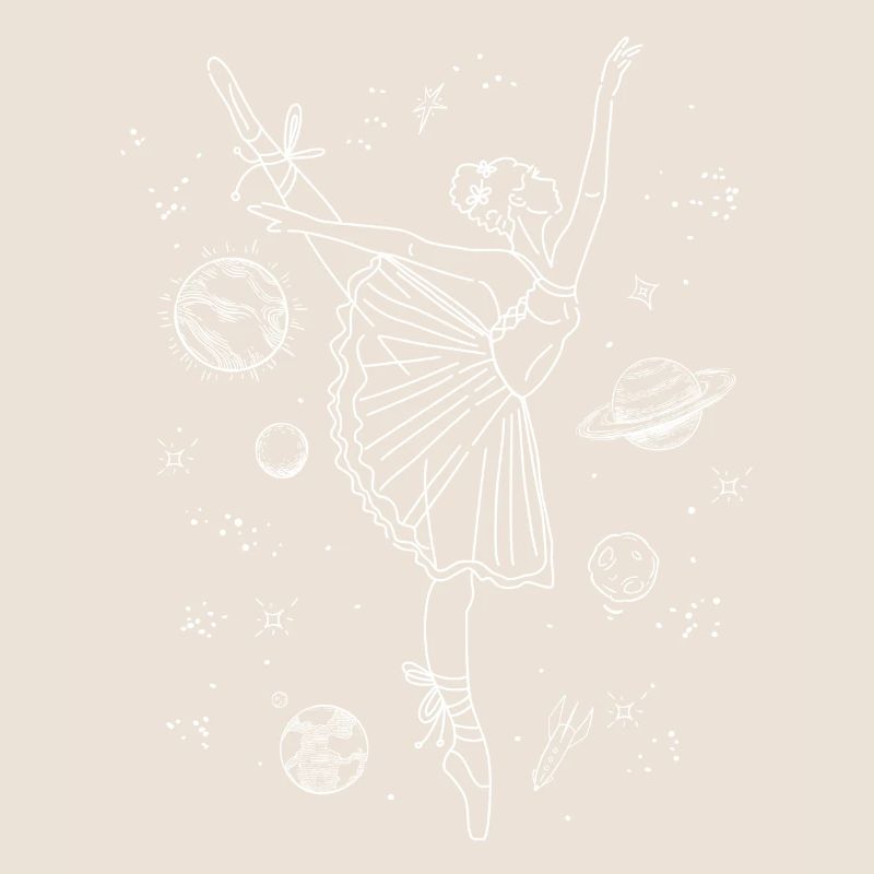 Ballet Danseuse Danse Ballerine