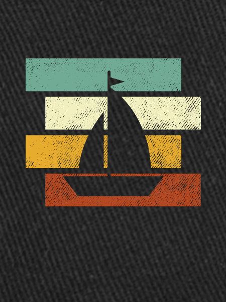 Sailing Retro