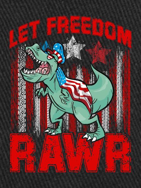 Let Freedom Rawr