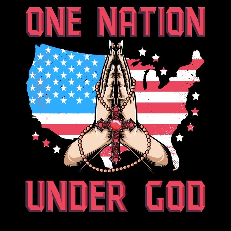 Une nation sous Dieu