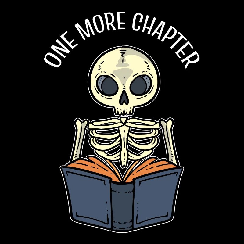 Un rat de bibliothèque de chapitre de plus