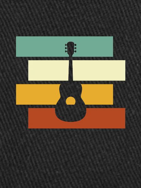 Guitar Retro