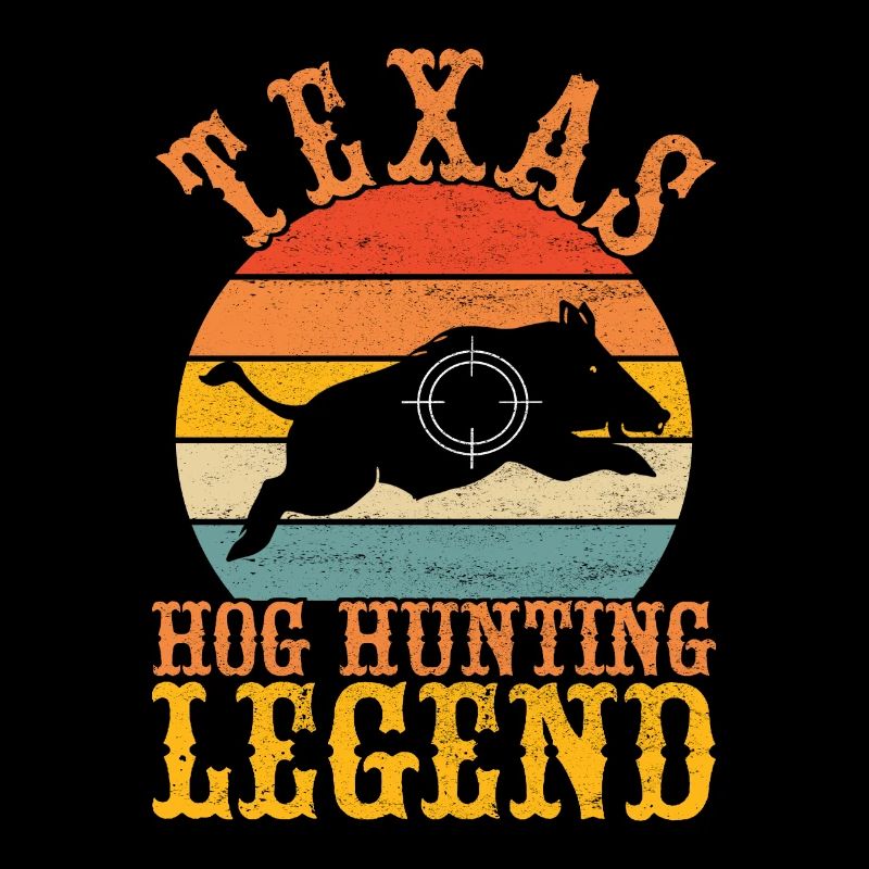 Hunters Wild Boar Hunting