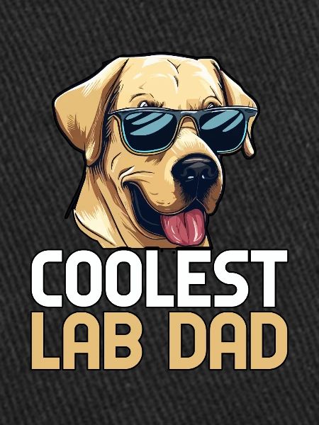 COOLEST LAB DAD