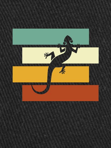 Lizard Retro