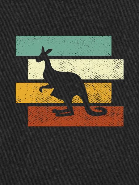 Kangourou Rétro