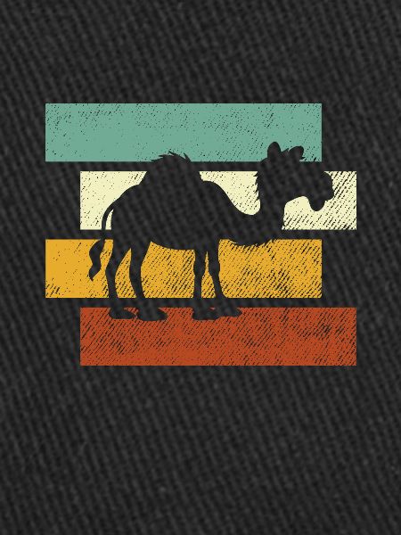 Camel Retro