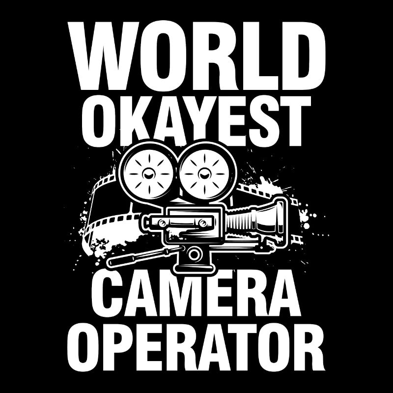 World Okayest Camera Operator