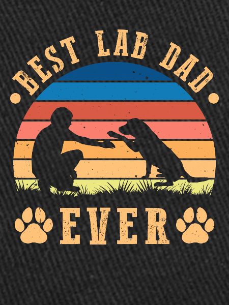 Best lab dad ever