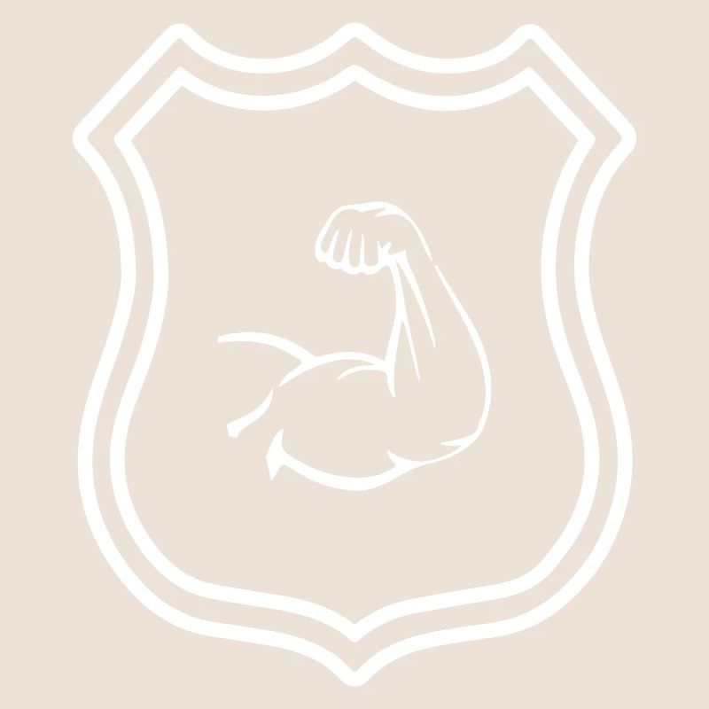 Muscles du bras Crête Biceps