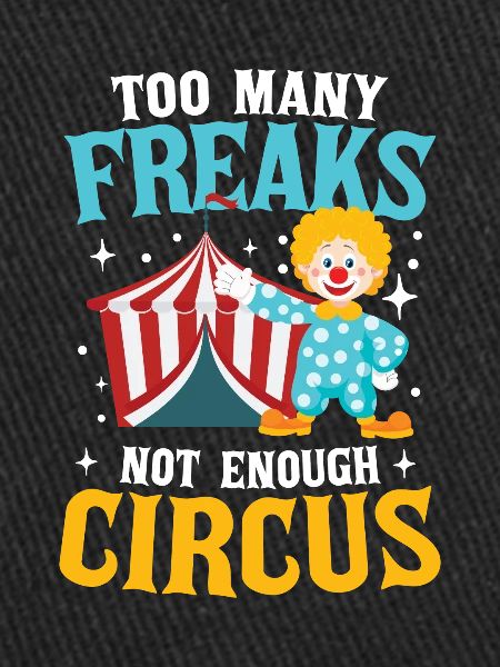 Not Enough Circus
