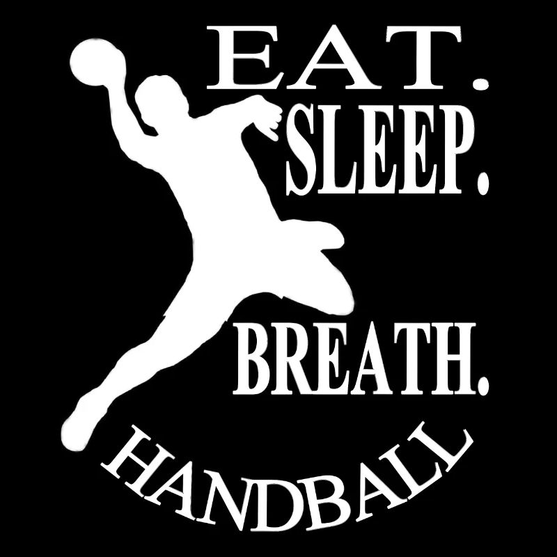 Handball Play Handball Player Gift Idea
