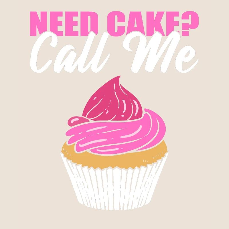 Need Cake? Call Me Bäcker