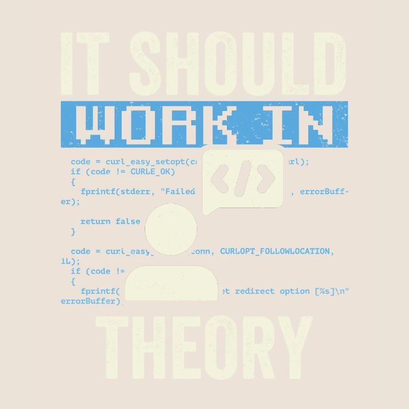 En théorie, il devrait fonctionner le codage de code
