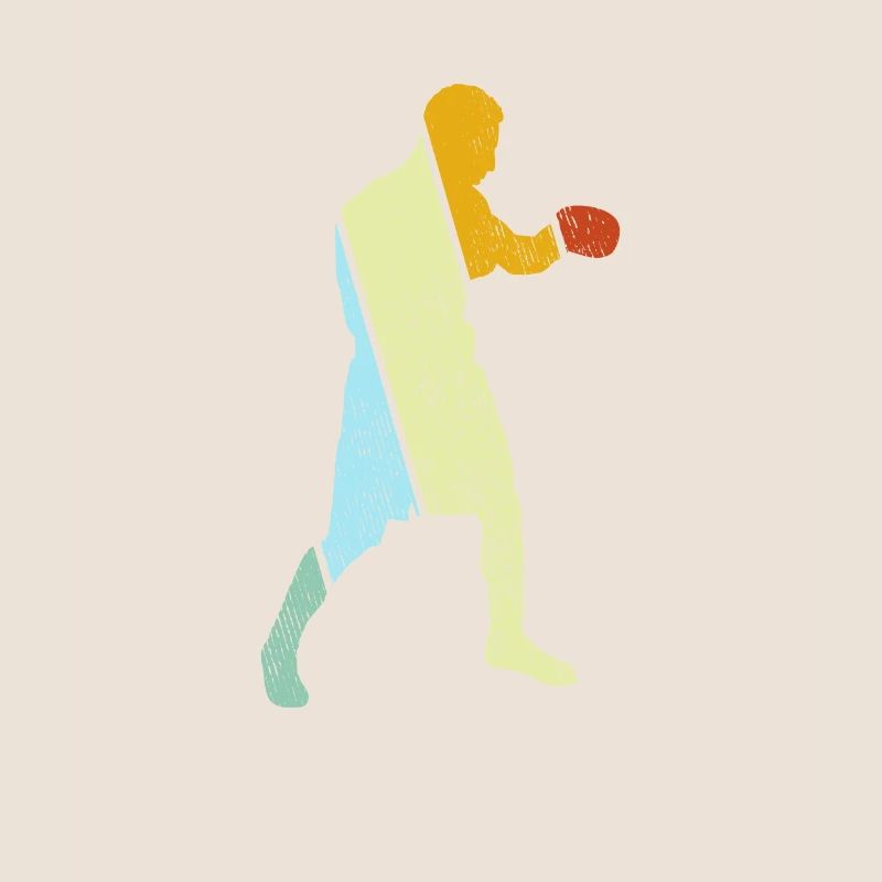 Boxe Rétro