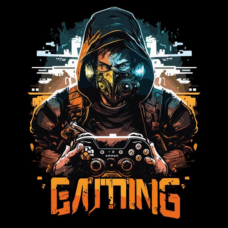 Video Game Controller Gamer Gaming Konsole PC