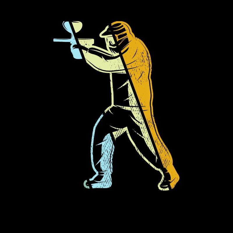 Paintball Rétro