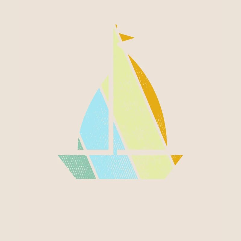 Sailing Retro