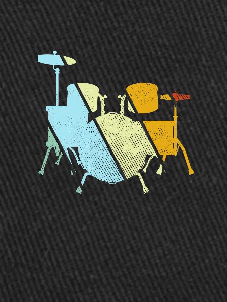 Drums Retro