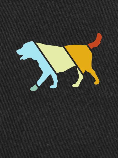 Dog Retro