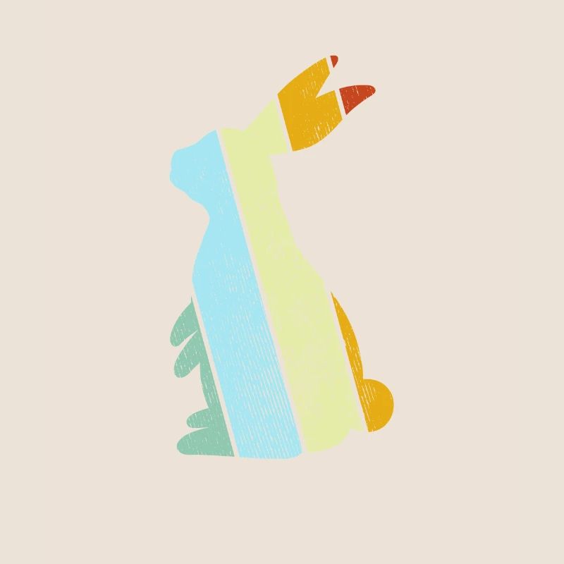 Lapin Rétro