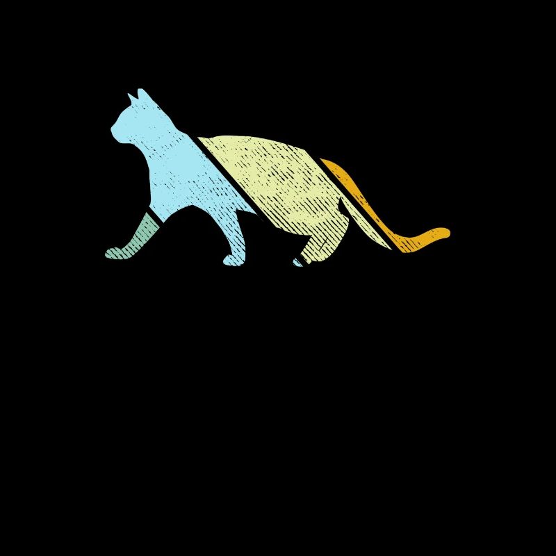 Chat Rétro