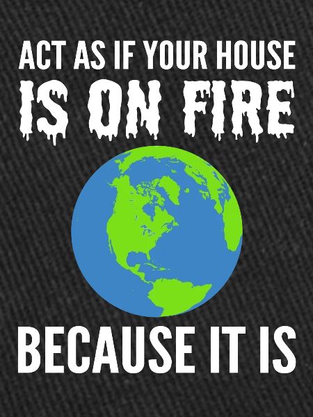 The Global Warming Eco-Activist