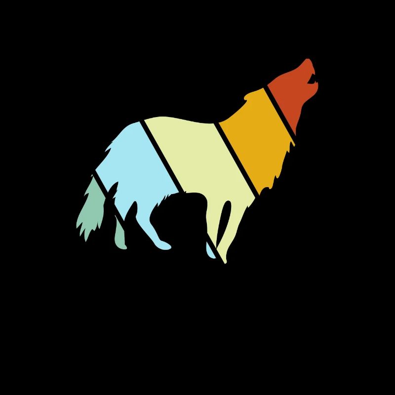 Wolf Rétro