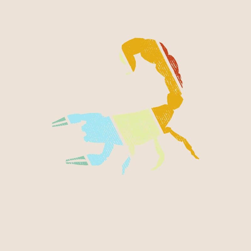 Scorpio Retro